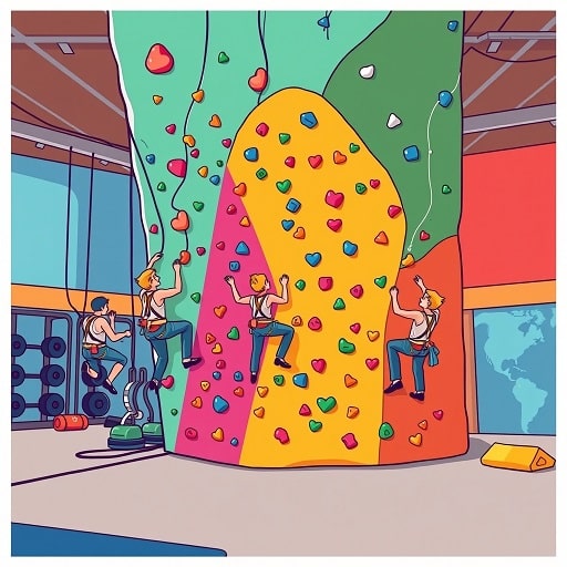 Rock Climbing